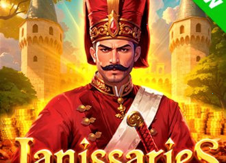 Janissaries слот Вулкан Вегас
